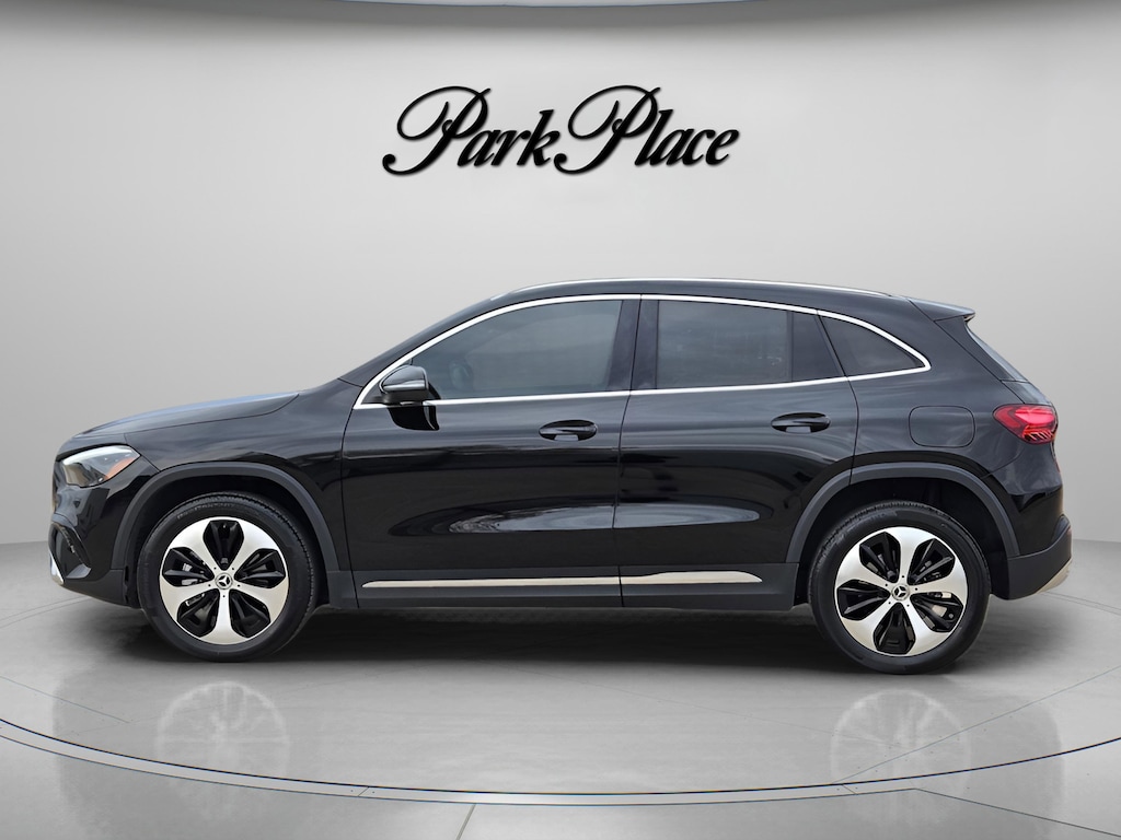 Certified 2026 Mercedes-Benz GLA 250 SUV