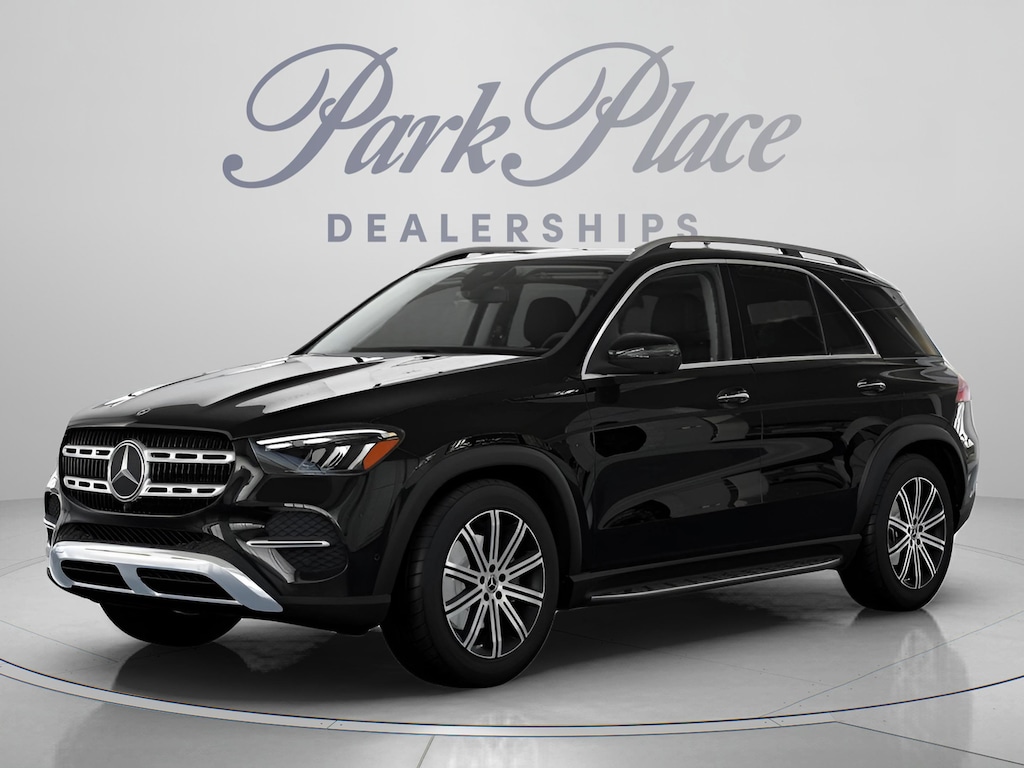 New 2026 Mercedes-Benz GLE 350 4MATIC SUV