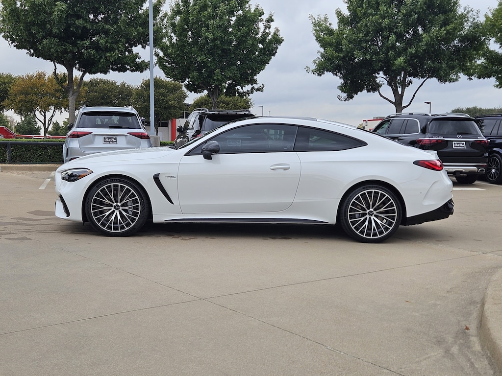 New 2026 Mercedes-Benz AMG CLE 53 4MATIC Coupe