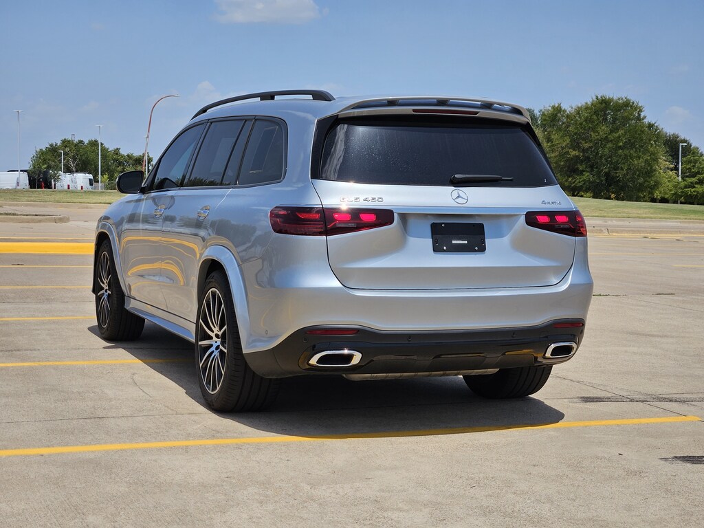 Certified 2026 Mercedes-Benz GLS 450 4MATIC SUV
