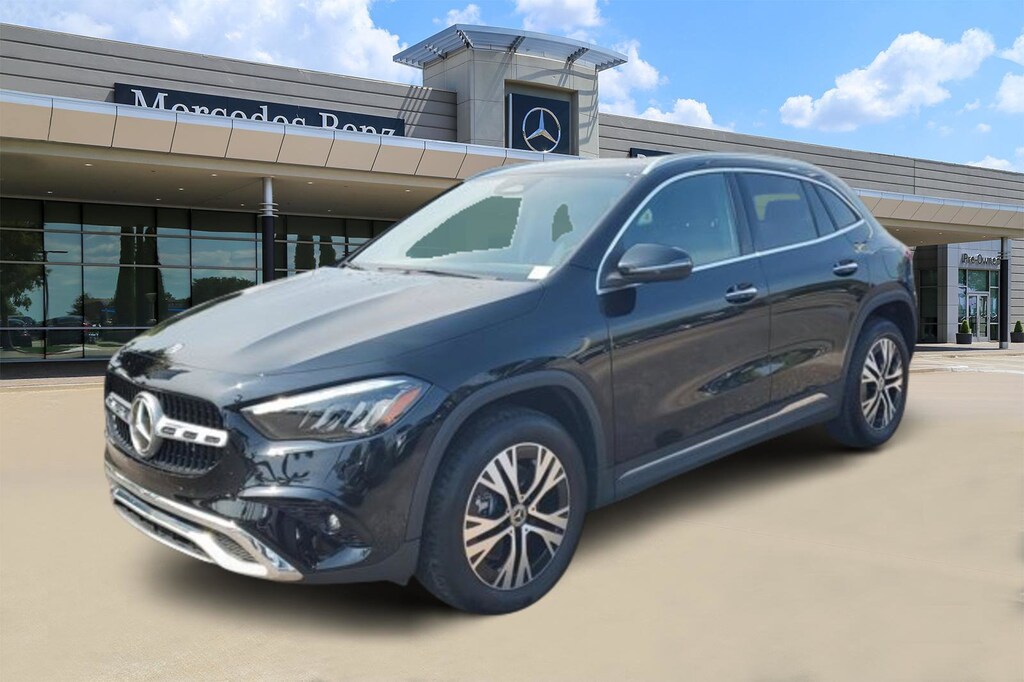 Certified 2025 Mercedes-Benz GLA 250  SUV