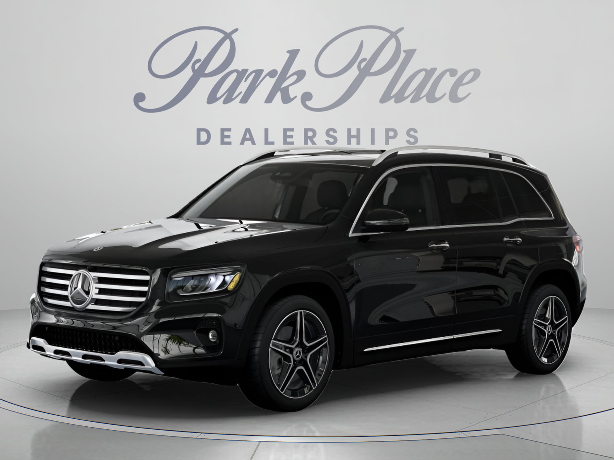 New 2026 Mercedes-Benz GLB 250