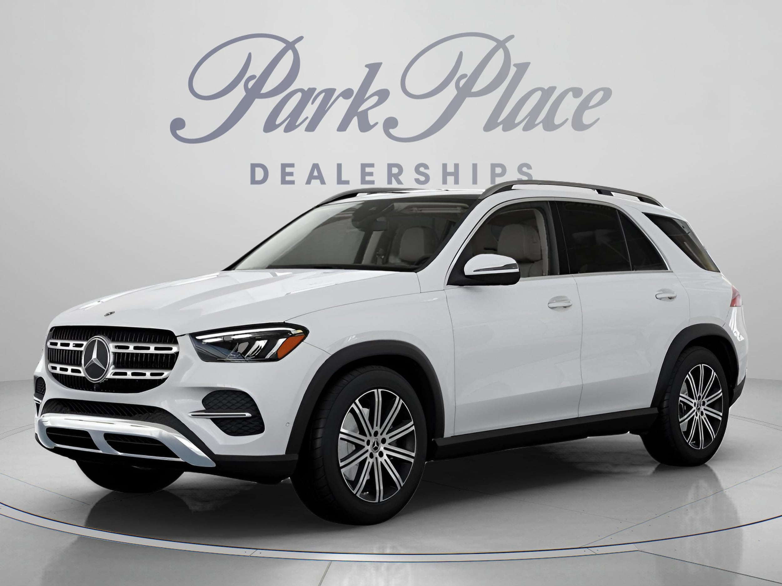 New 2026 Mercedes-Benz GLE 350 4MATIC