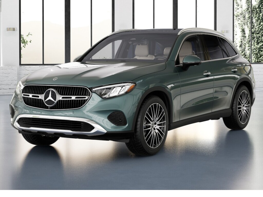 New 2027 Mercedes-Benz GLC 300 SUV