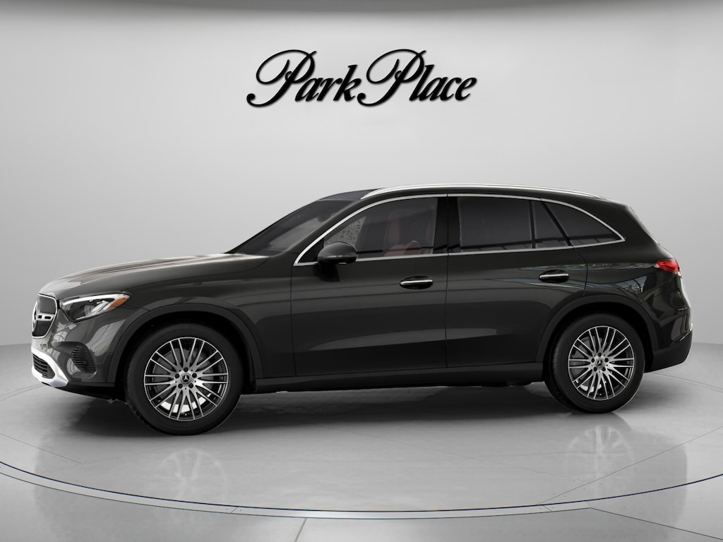 Certified 2026 Mercedes-Benz GLC 300 4MATIC SUV