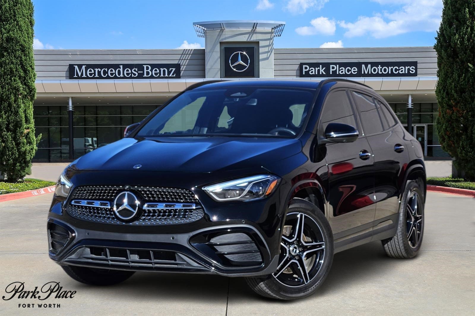 2025 Mercedes-Benz GLA GLA250's photo