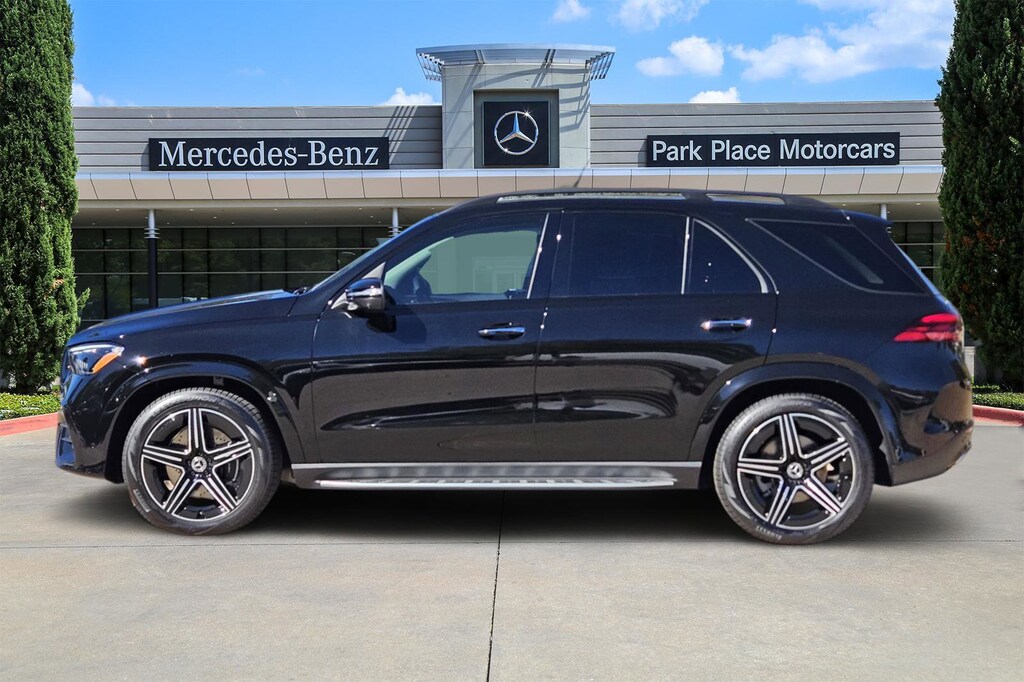 New 2026 Mercedes-Benz GLE 450 4MATIC SUV