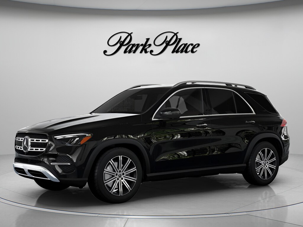 Certified 2026 Mercedes-Benz GLE 350 SUV