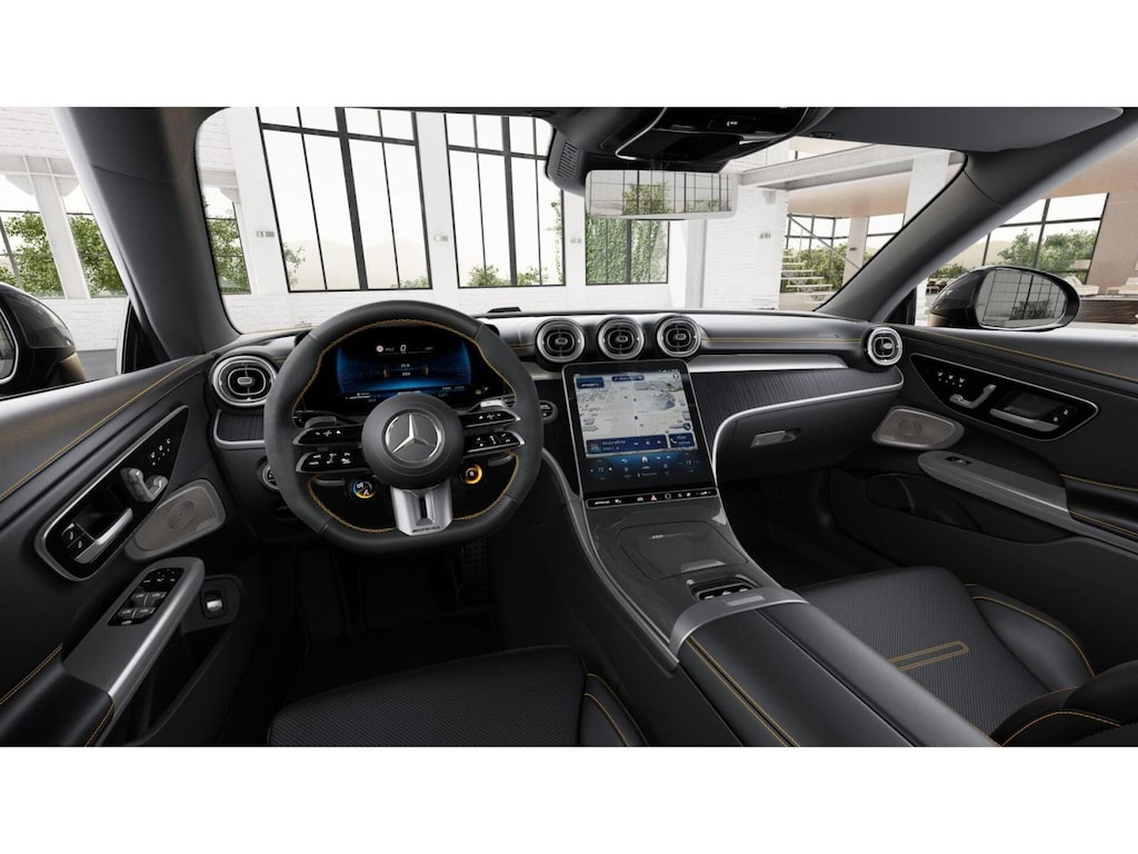 New 2026 Mercedes-Benz AMG CLE 53 4MATIC Convertible