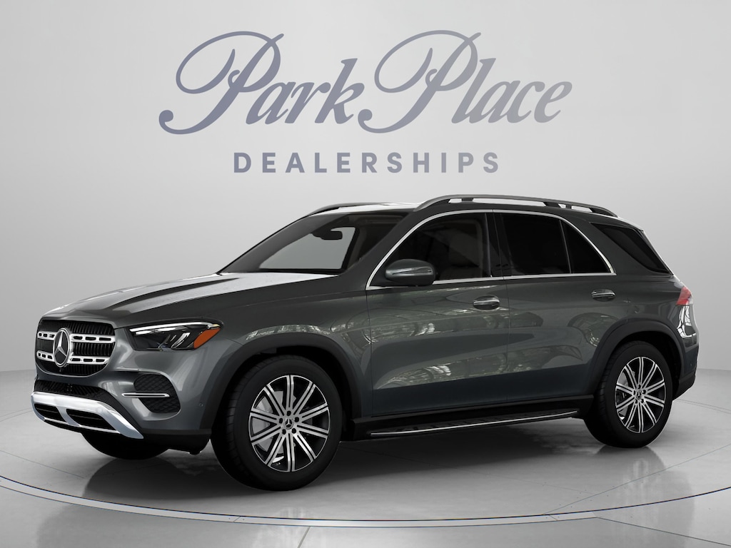 New 2026 Mercedes-Benz GLE 350 4MATIC SUV