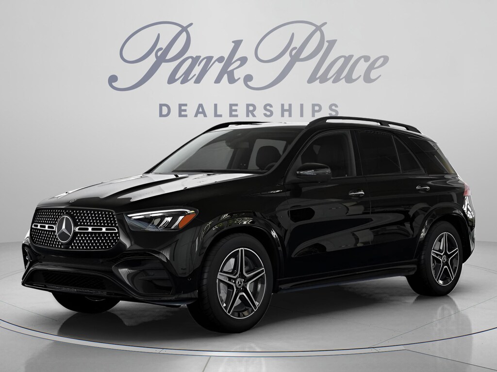 New 2026 Mercedes-Benz GLE 350 SUV