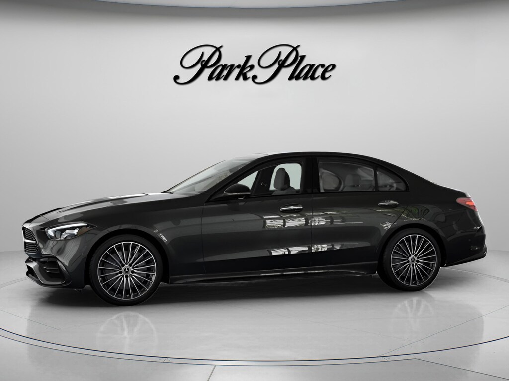 New 2026 Mercedes-Benz C 300 Sedan