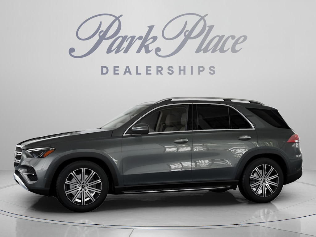 New 2026 Mercedes-Benz GLE 350 4MATIC SUV