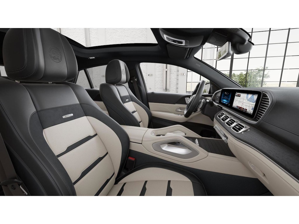 New 2026 Mercedes-Benz AMG GLE 53 4MATIC Coupe