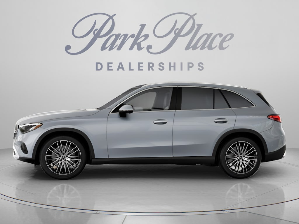 New 2026 Mercedes-Benz GLC 300 SUV