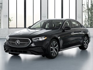 2026 Mercedes-Benz E-Class Sedan