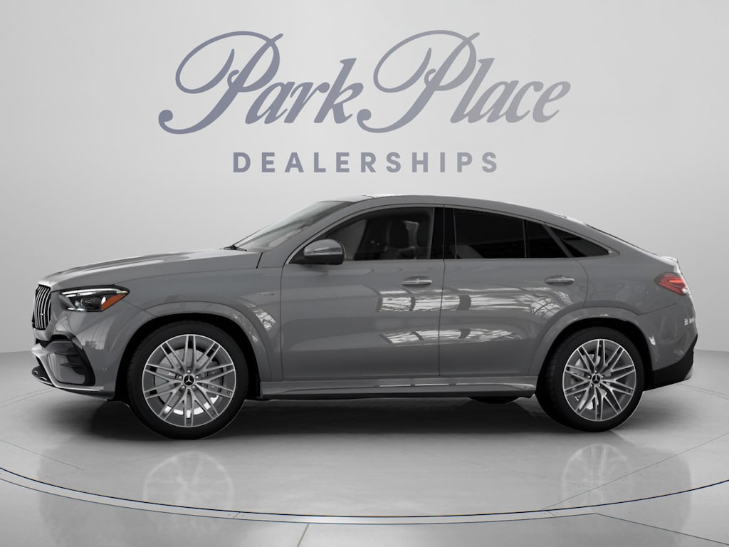 New 2026 Mercedes-Benz AMG GLE 53 4MATIC Coupe