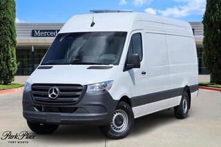 2025 Mercedes-Benz Sprinter 2500 High Roof 4-Cyl Diesel Van Cargo Van