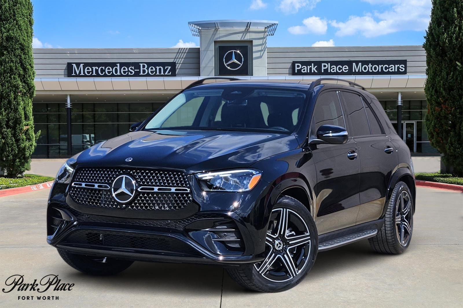 2026 Mercedes-Benz GLE GLE450's photo