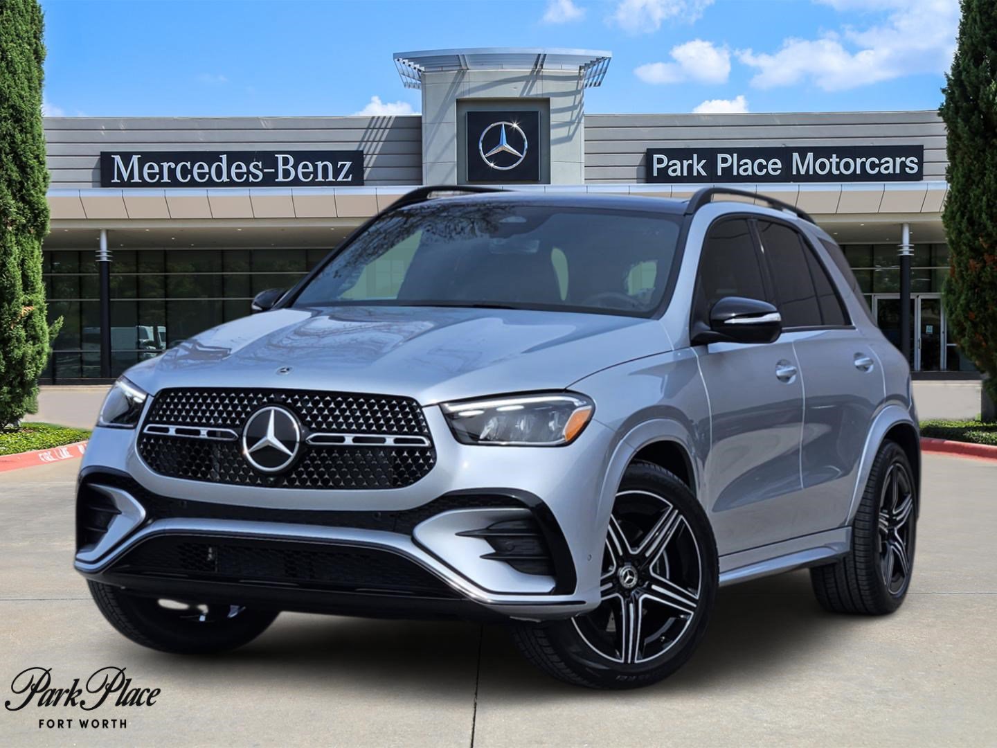 2026 Mercedes-Benz GLE
