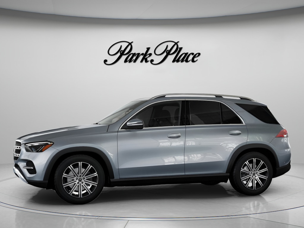 Certified 2026 Mercedes-Benz GLE 350 SUV