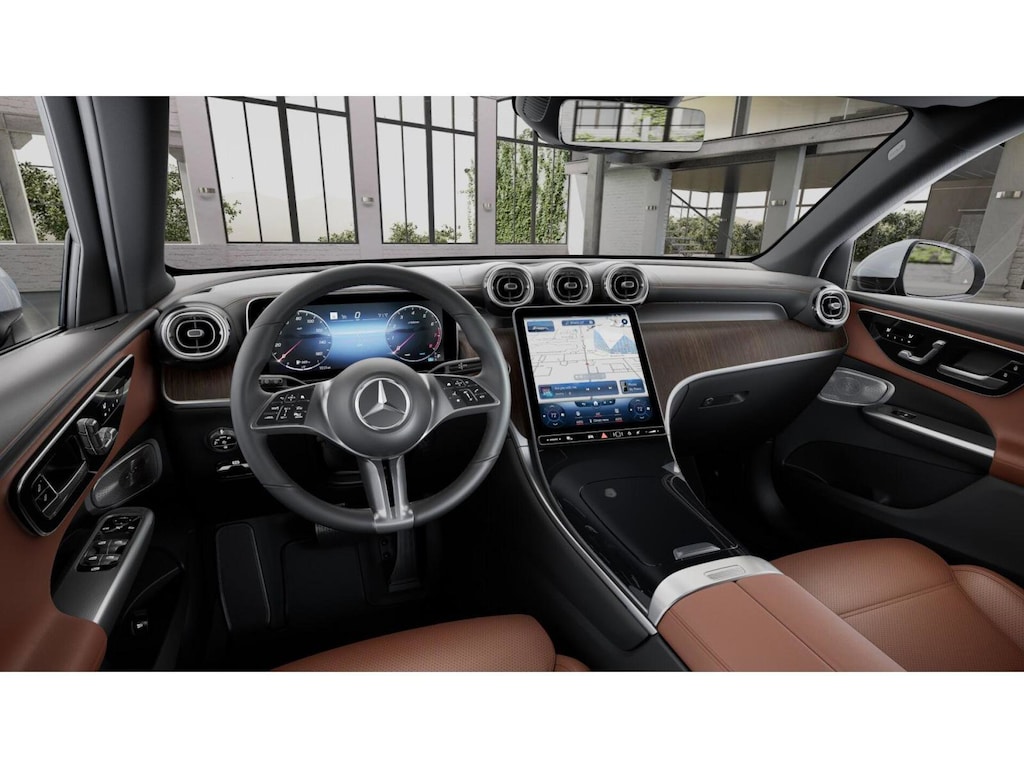 New 2026 Mercedes-Benz GLC 300 4MATIC SUV