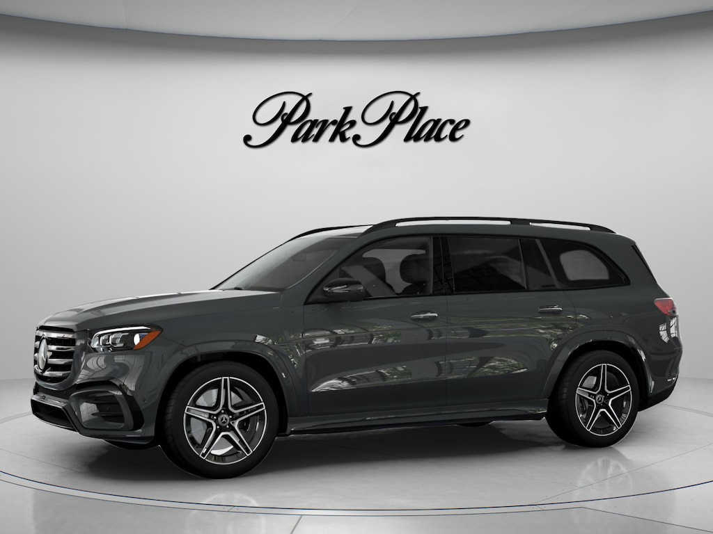 New 2026 Mercedes-Benz GLS 450 4MATIC SUV