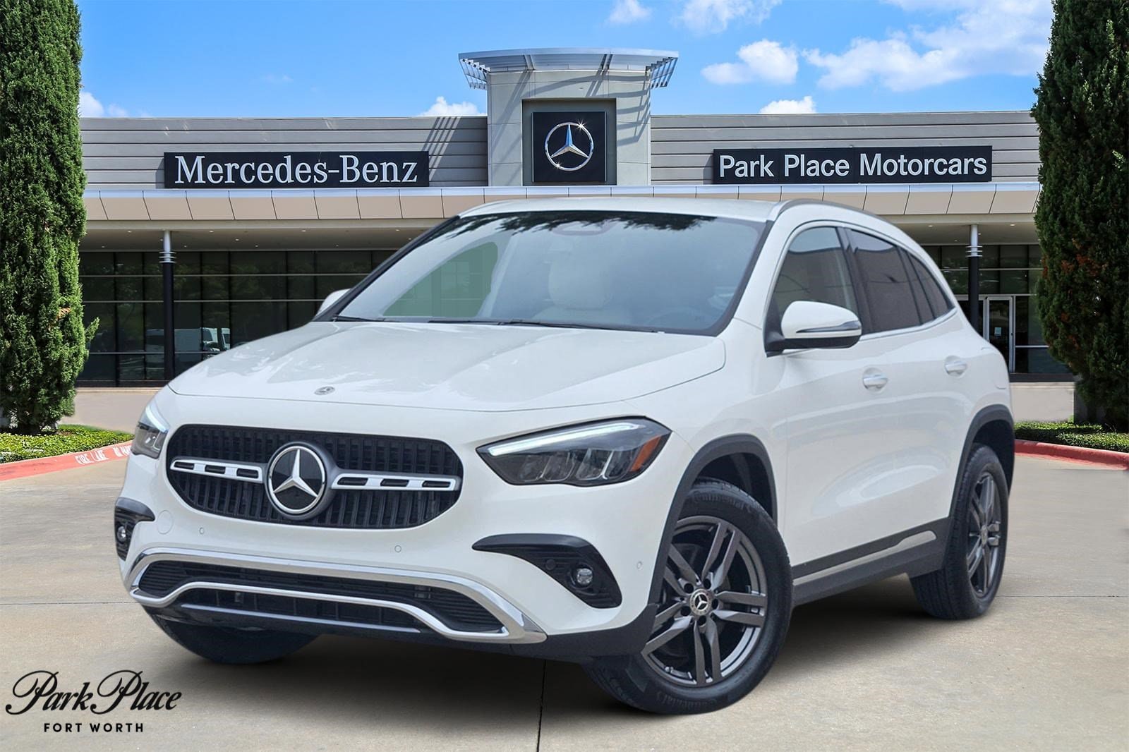 2025 Mercedes-Benz GLA GLA250's photo