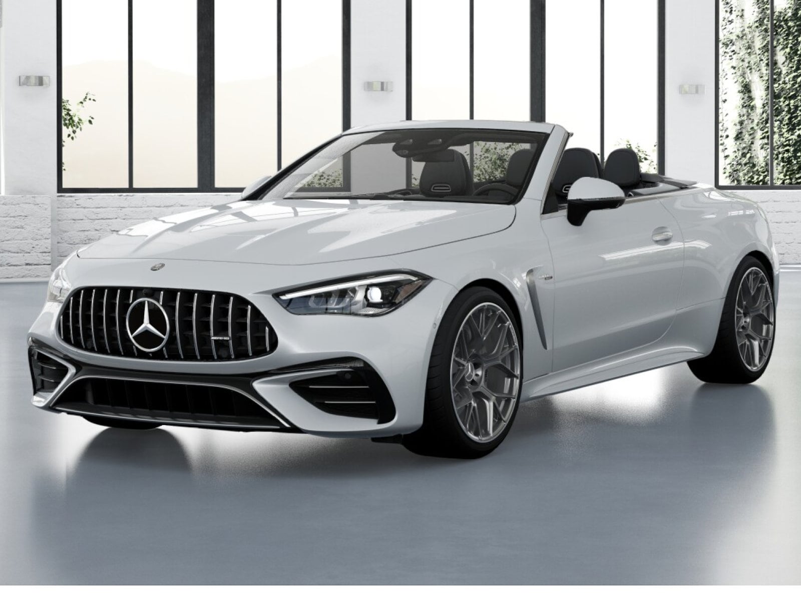 2026 Mercedes-Benz CLE AMG 53 4Matic Cabriolet's photo