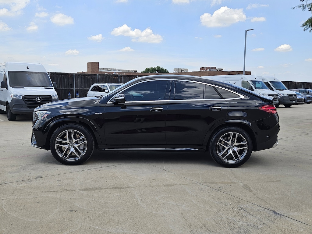 Certified 2026 Mercedes-Benz AMG GLE 53 4MATIC Coupe