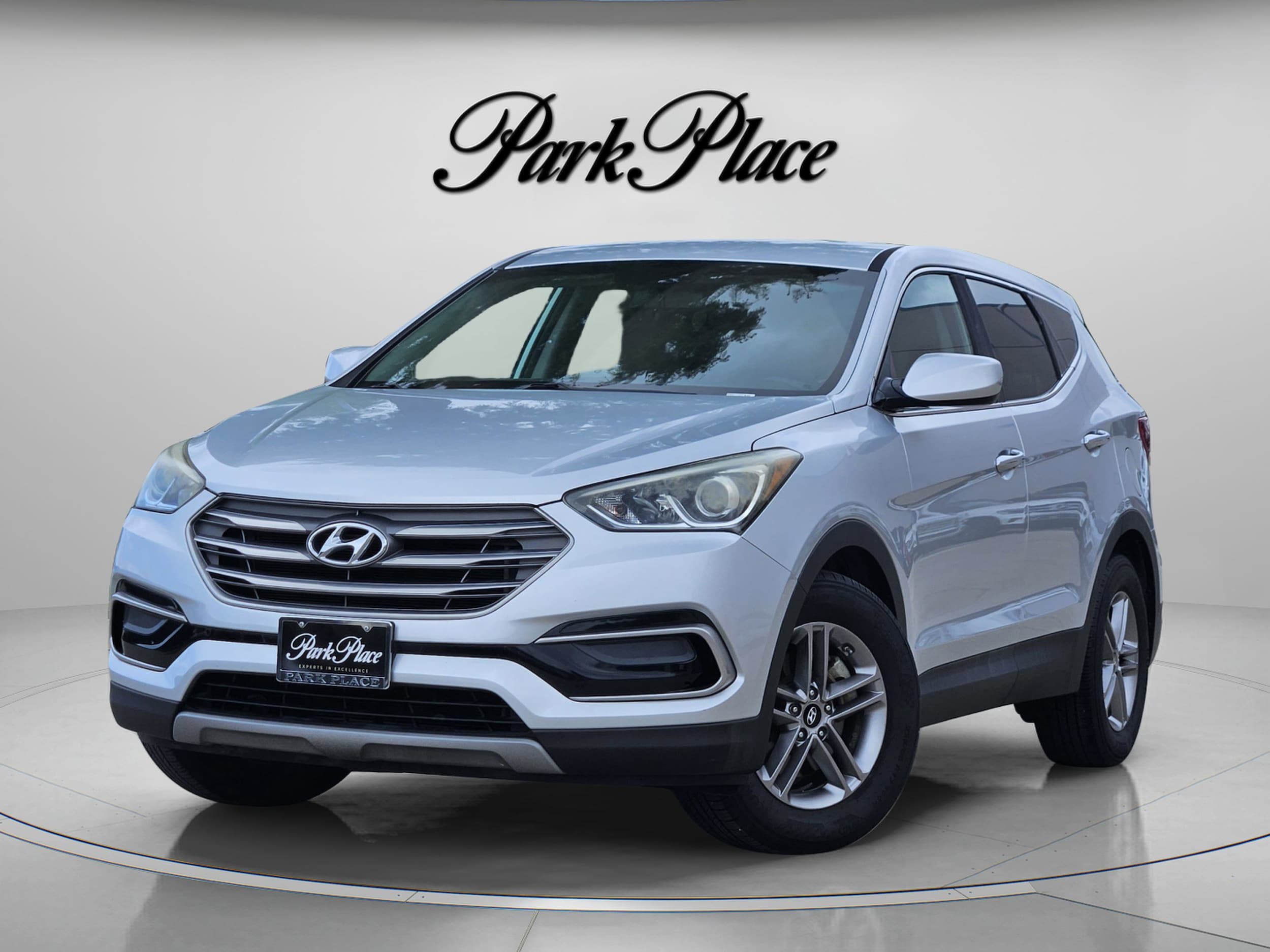 2017 Hyundai Santa Fe Sport