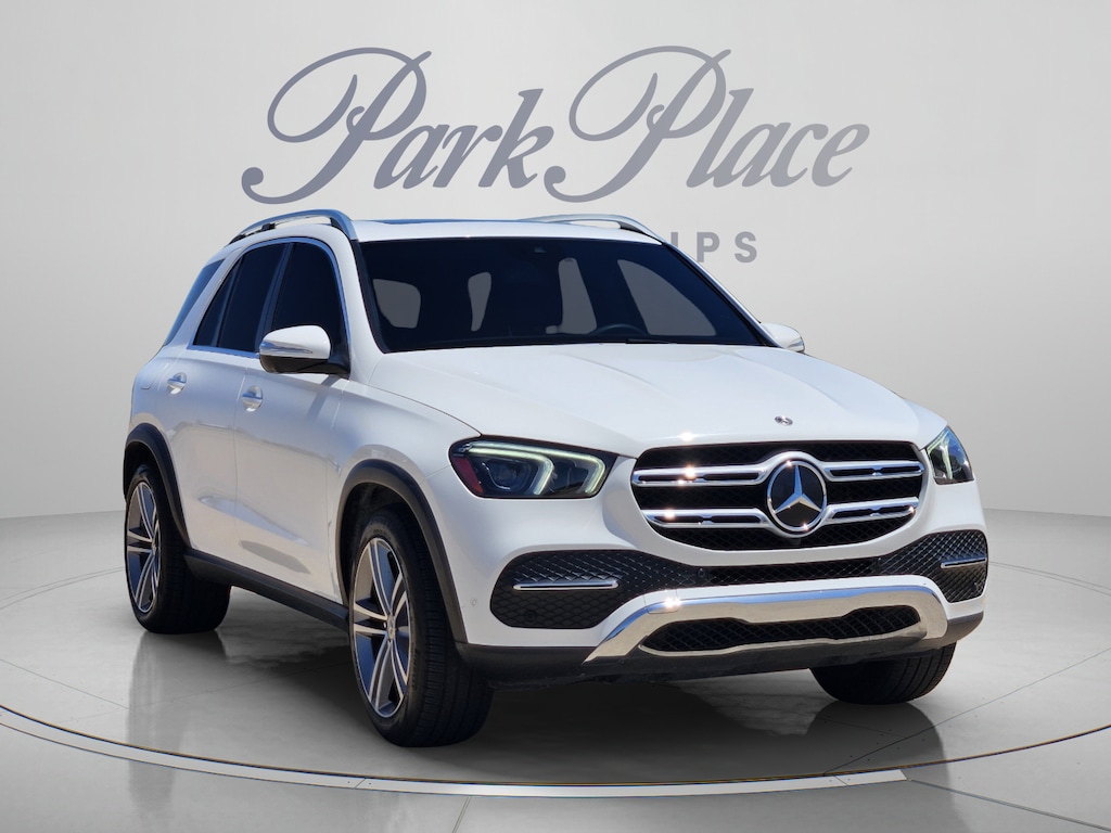 Used 2022 Mercedes-Benz GLE 350 SUV