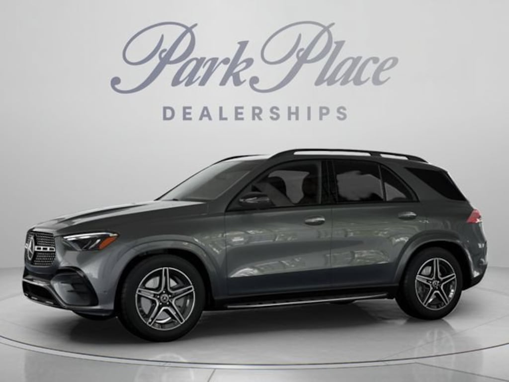 Certified 2026 Mercedes-Benz GLE 350 4MATIC SUV
