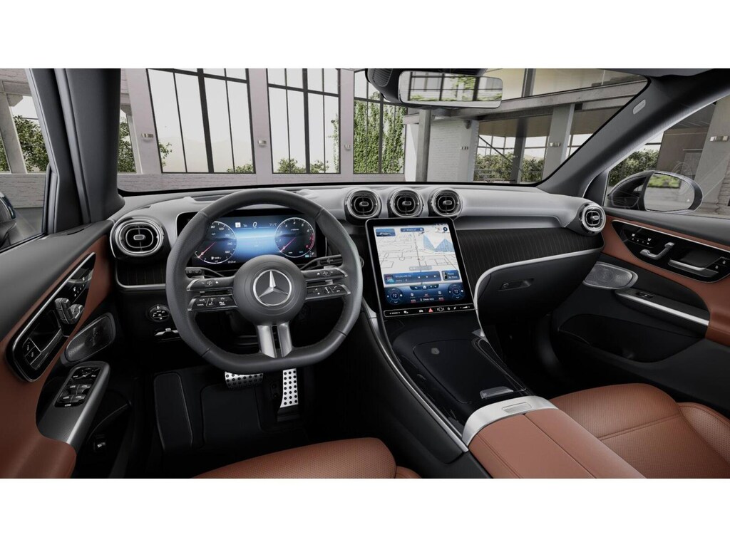 New 2027 Mercedes-Benz GLC 300 SUV
