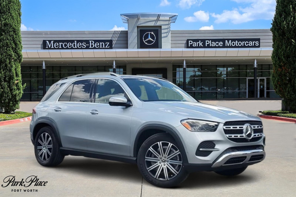 Certified 2025 Mercedes-Benz GLE 350 4MATIC SUV