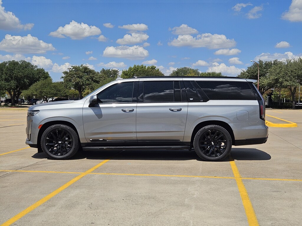 Used 2023 CADILLAC Escalade ESV Sport SUV