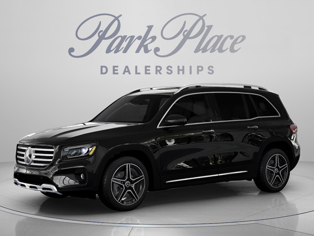 New 2026 Mercedes-Benz GLB 250 4MATIC SUV