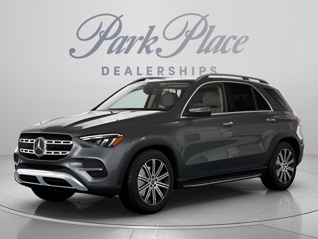 New 2026 Mercedes-Benz GLE 350 4MATIC SUV