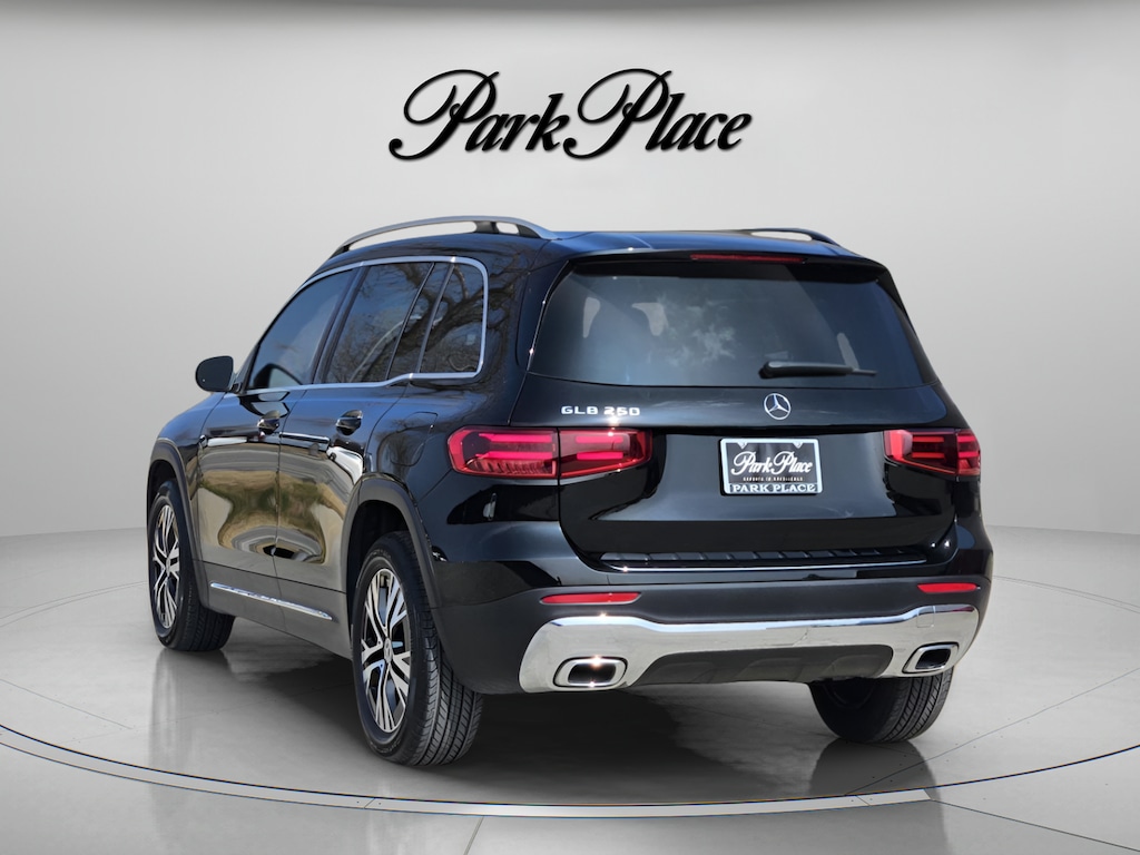 Certified 2026 Mercedes-Benz GLB 250 SUV