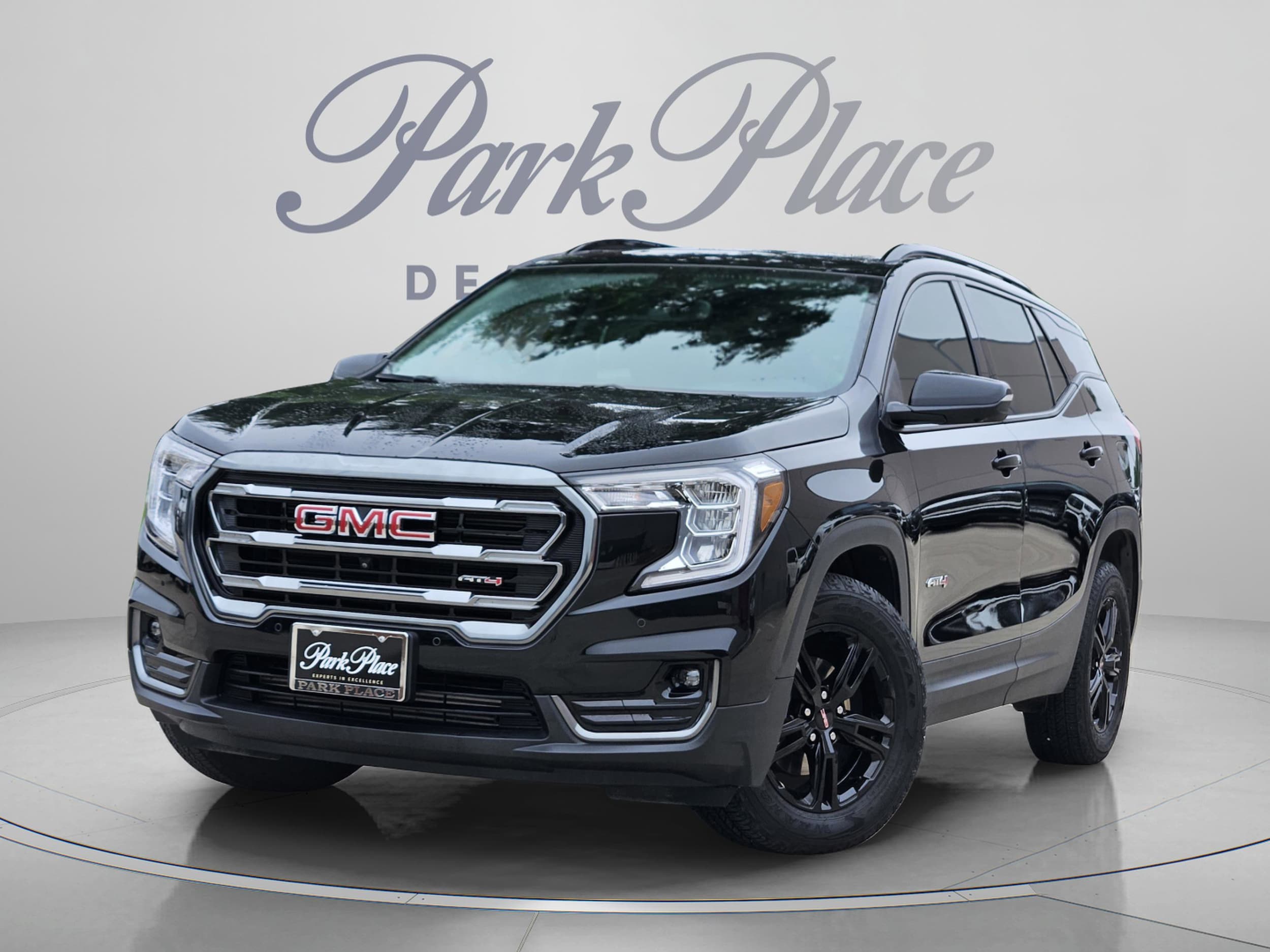 2024 GMC Terrain AT4 AWD's photo