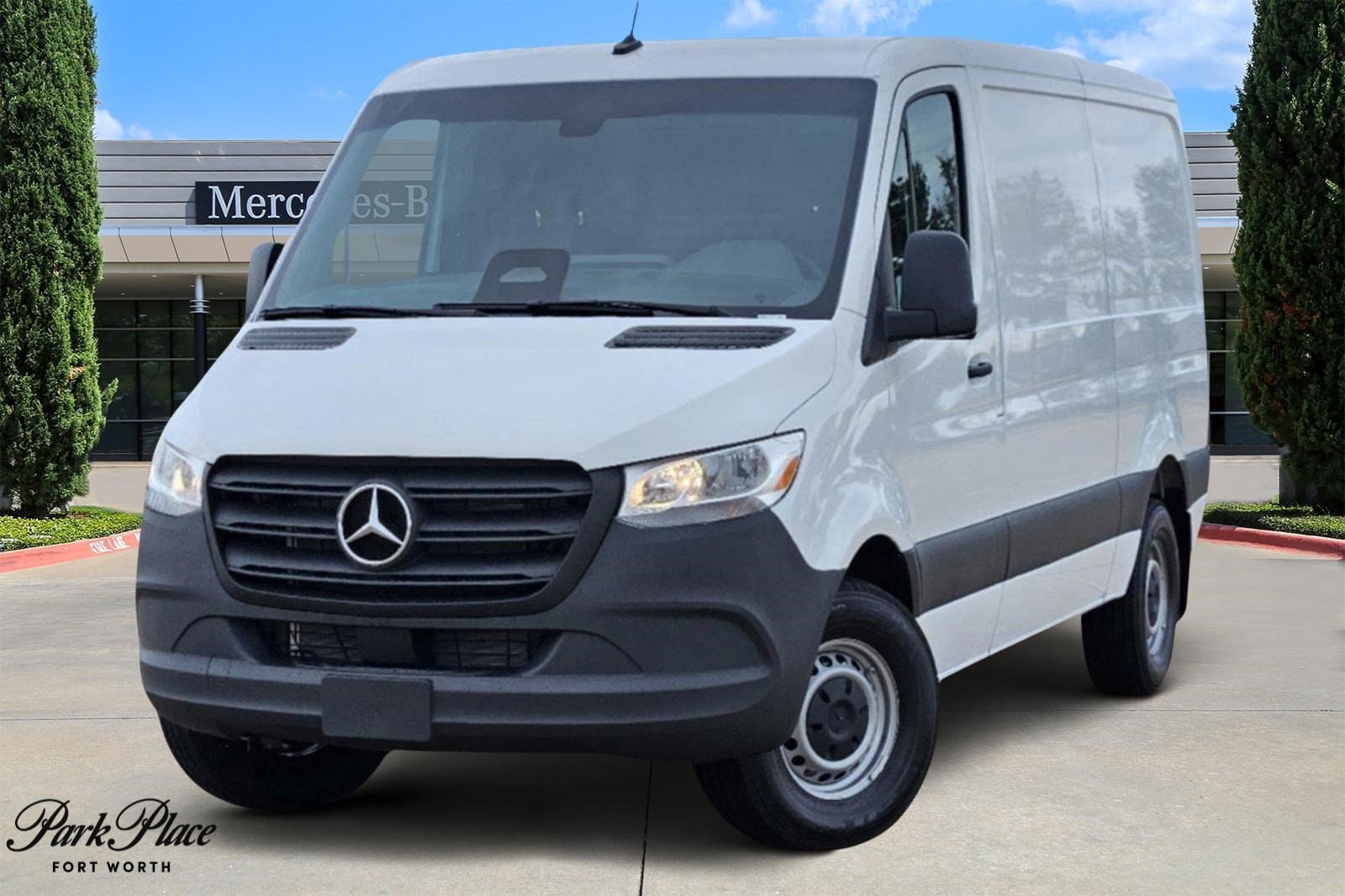 2025 Mercedes-Benz Sprinter Cargo Van