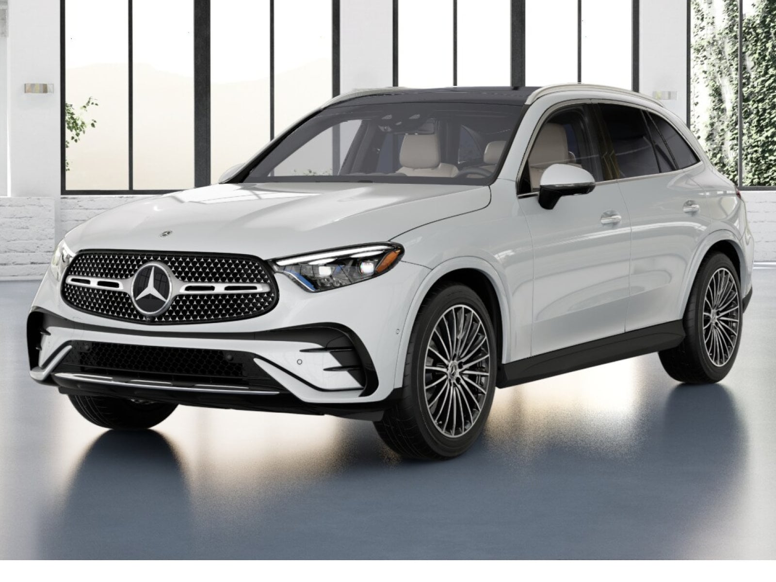 New 2027 Mercedes-Benz GLC 300 Base