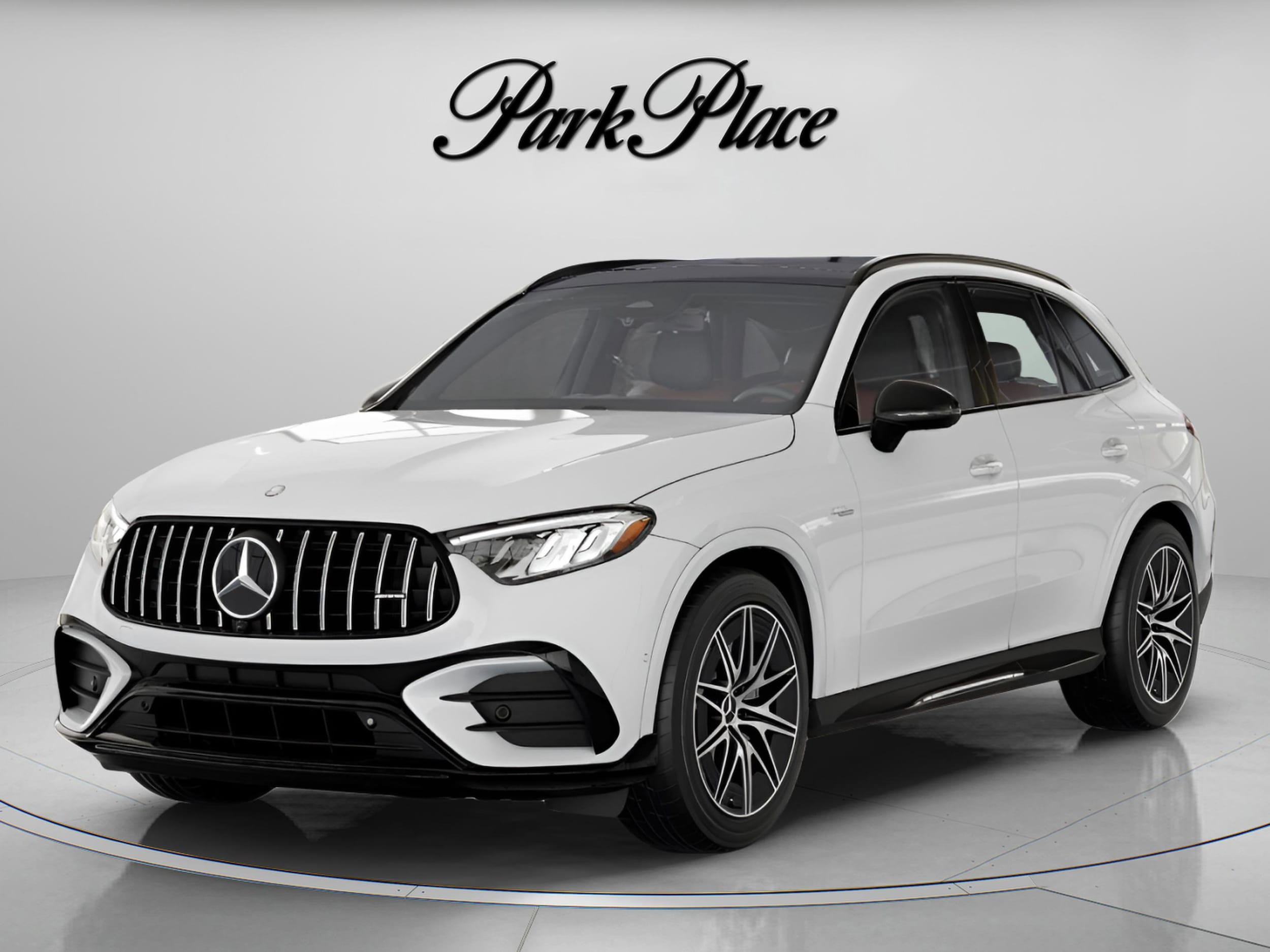 2026 Mercedes-Benz GLC AMG GLC43 - Photo 39