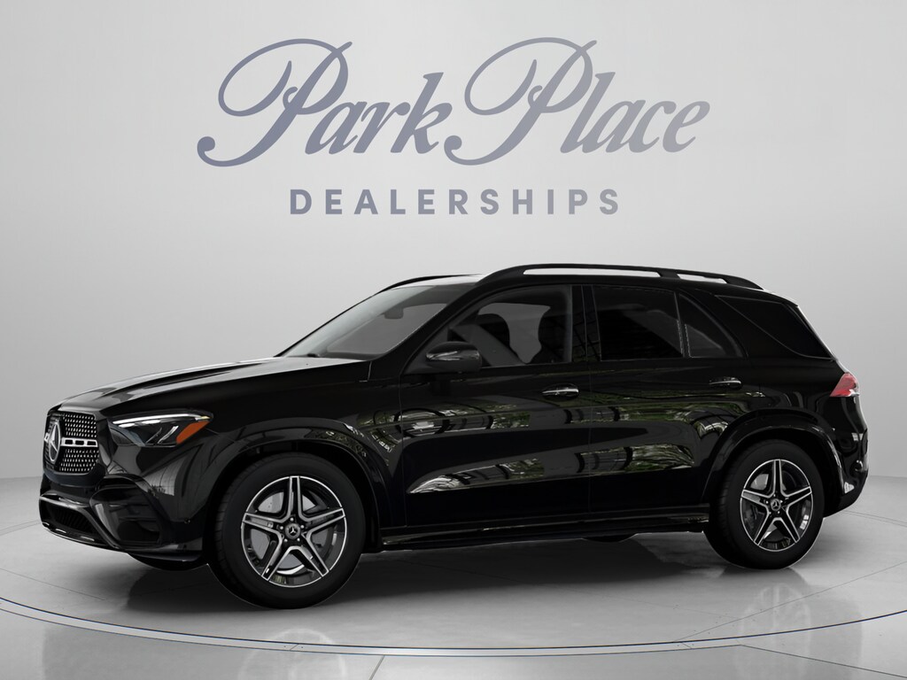 New 2026 Mercedes-Benz GLE 350 SUV