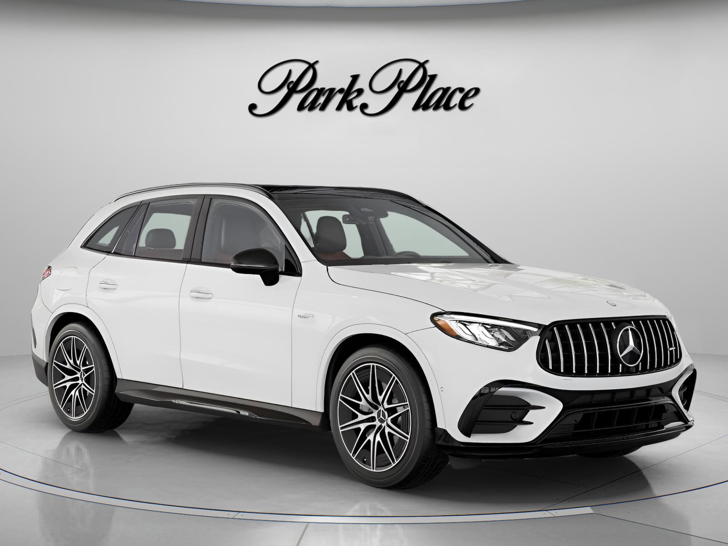 2026 Mercedes-Benz GLC AMG GLC43 - Photo 31