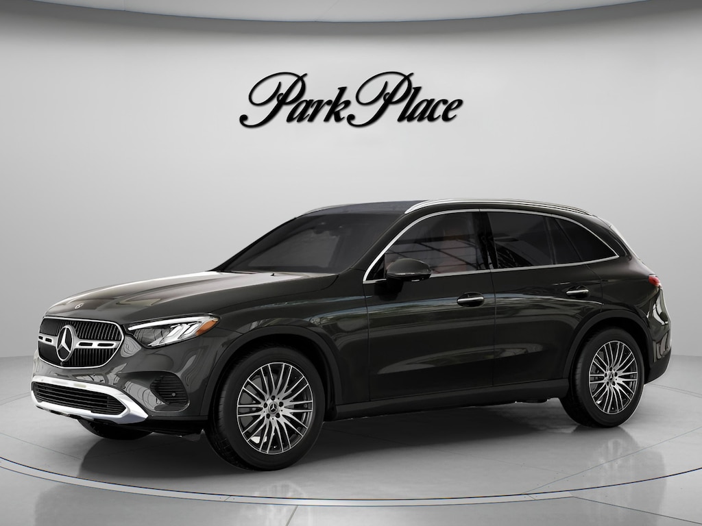 Certified 2026 Mercedes-Benz GLC 300 4MATIC SUV