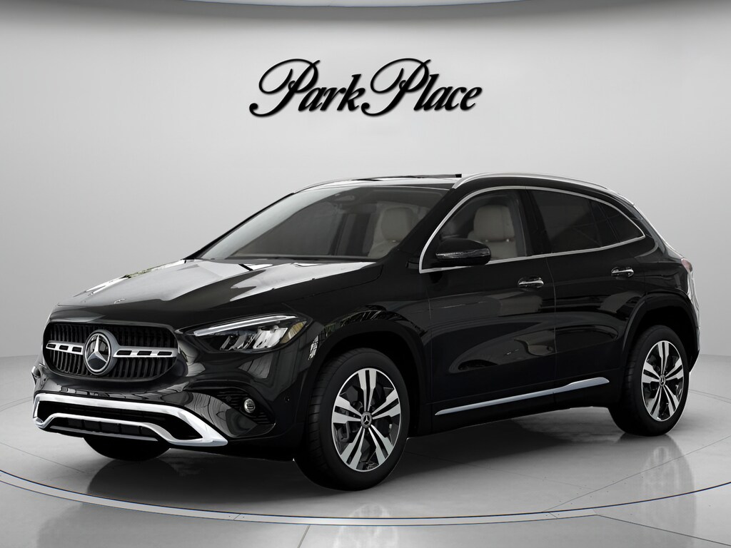 Certified 2026 Mercedes-Benz GLA 250 SUV