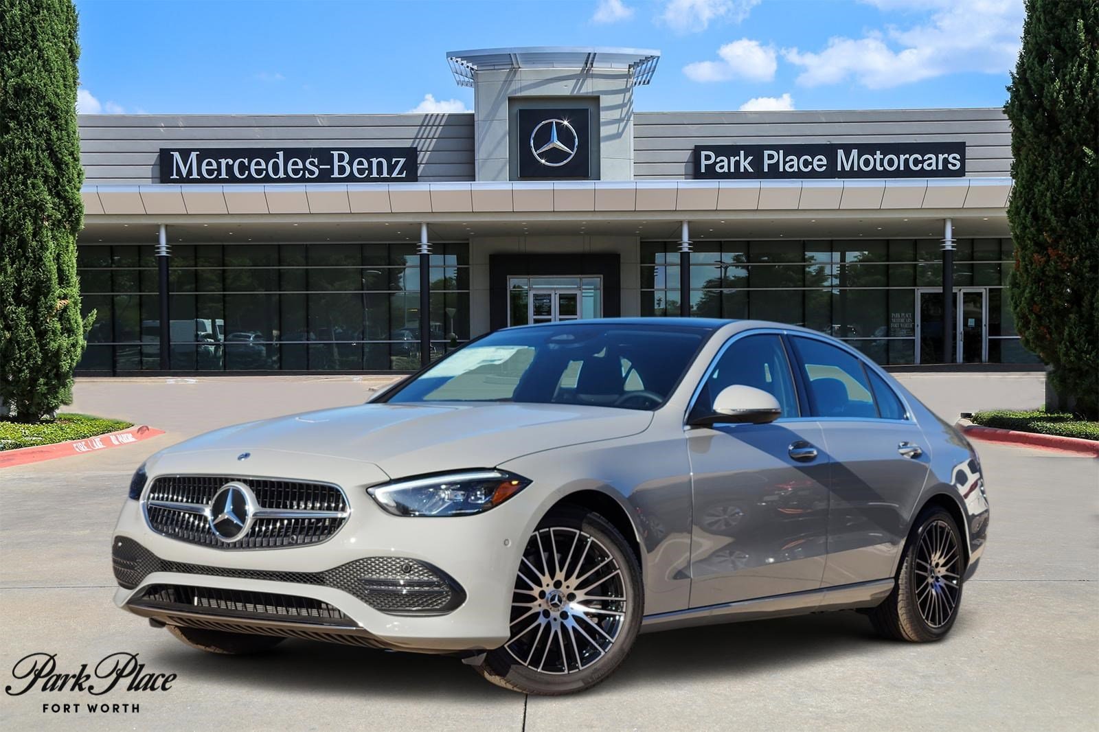 2026 Mercedes-Benz C-Class Sedan C 300's photo