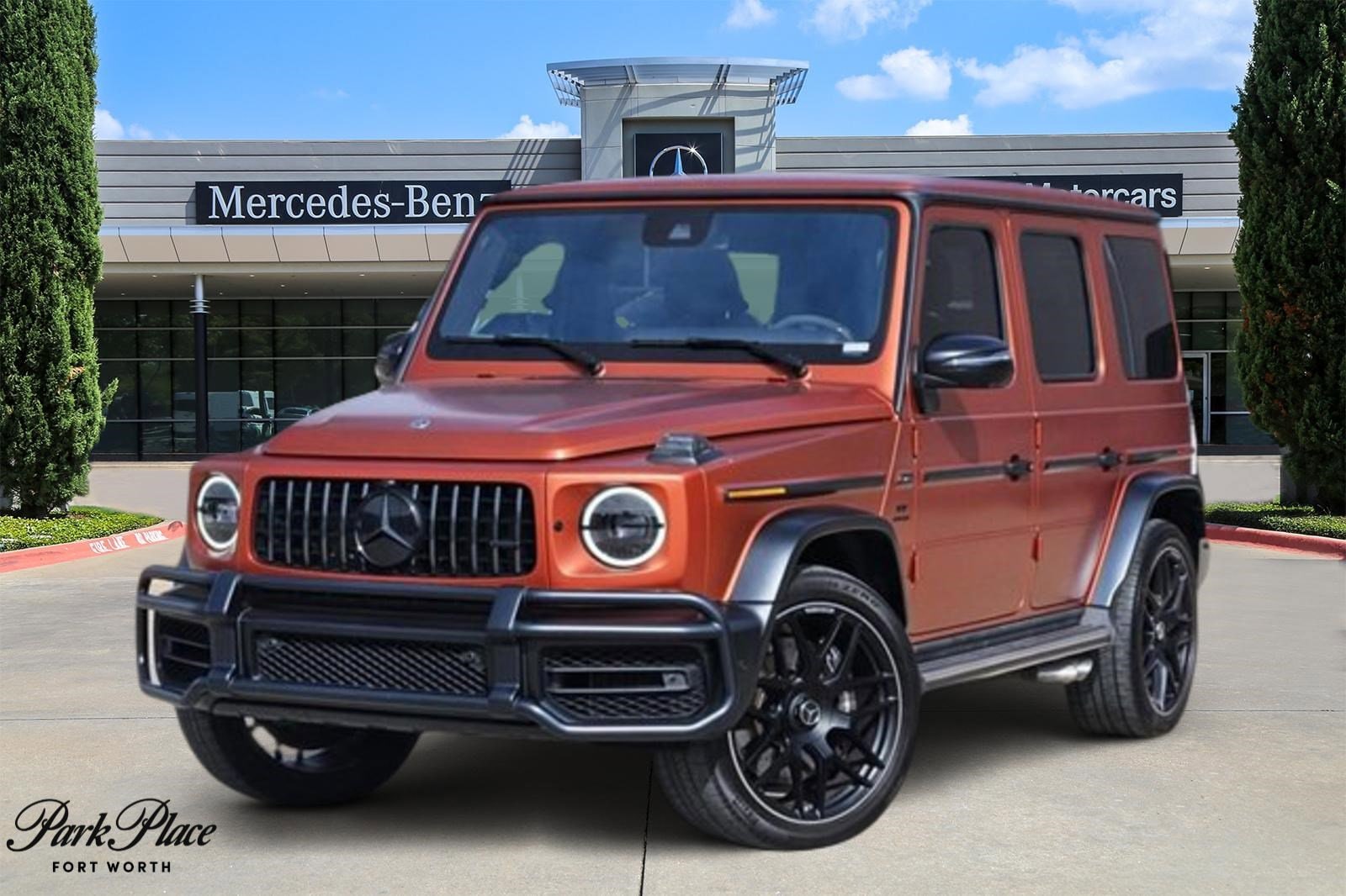 2024 Mercedes-Benz G-Class