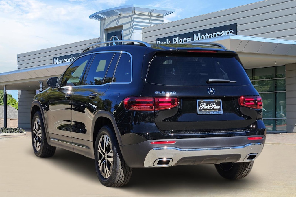 New 2026 Mercedes-Benz GLB 250 Base SUV